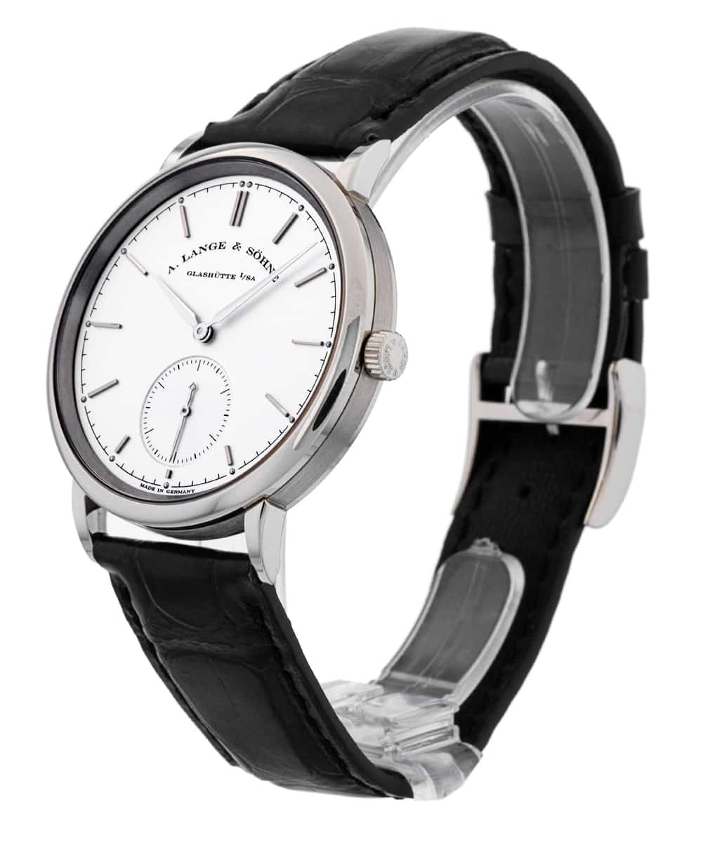A. Lange and Sohne Saxonia 380.026 A. Lange and Sohne Saxonia 380.026